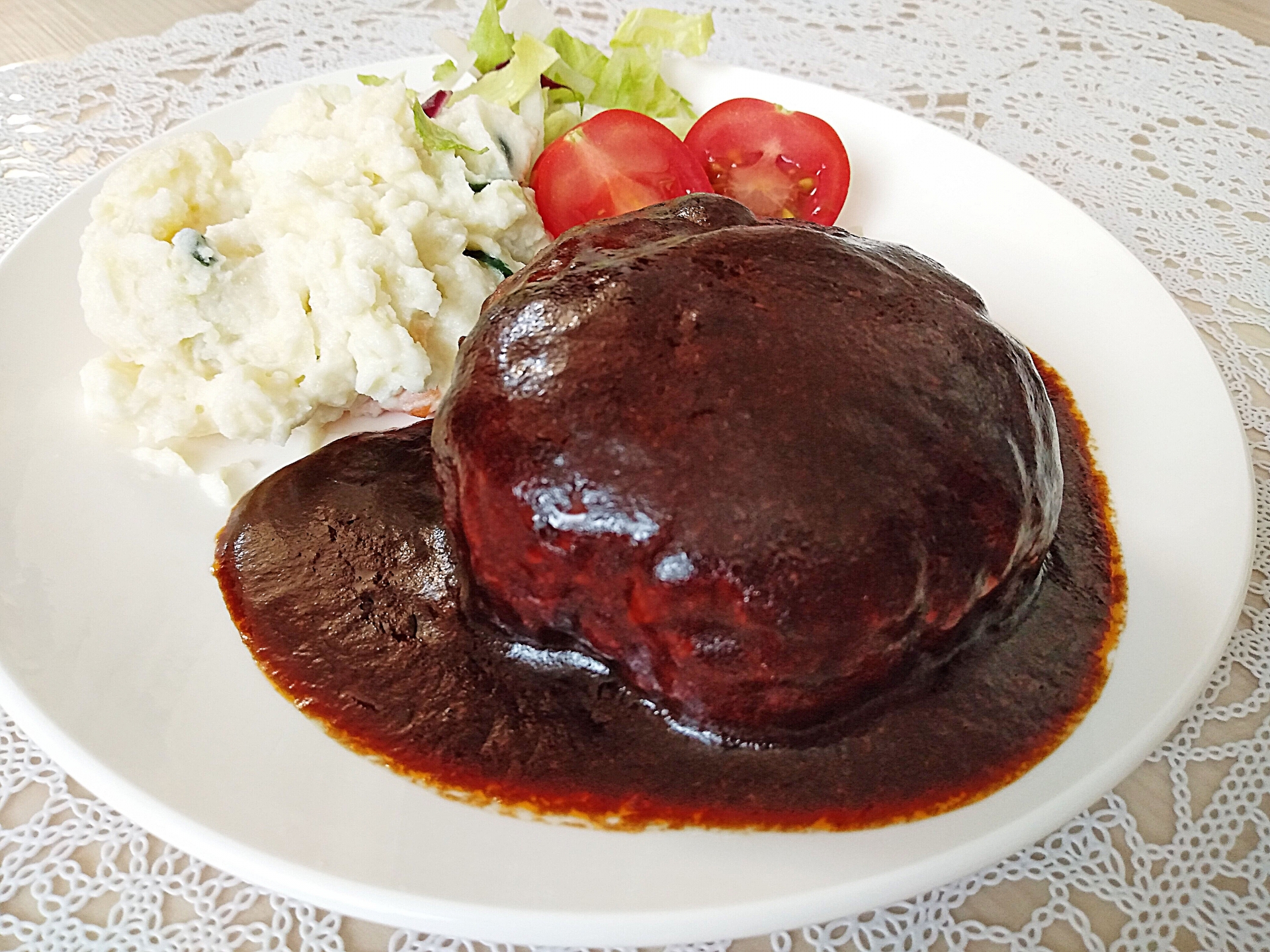 家庭科部の活動風景