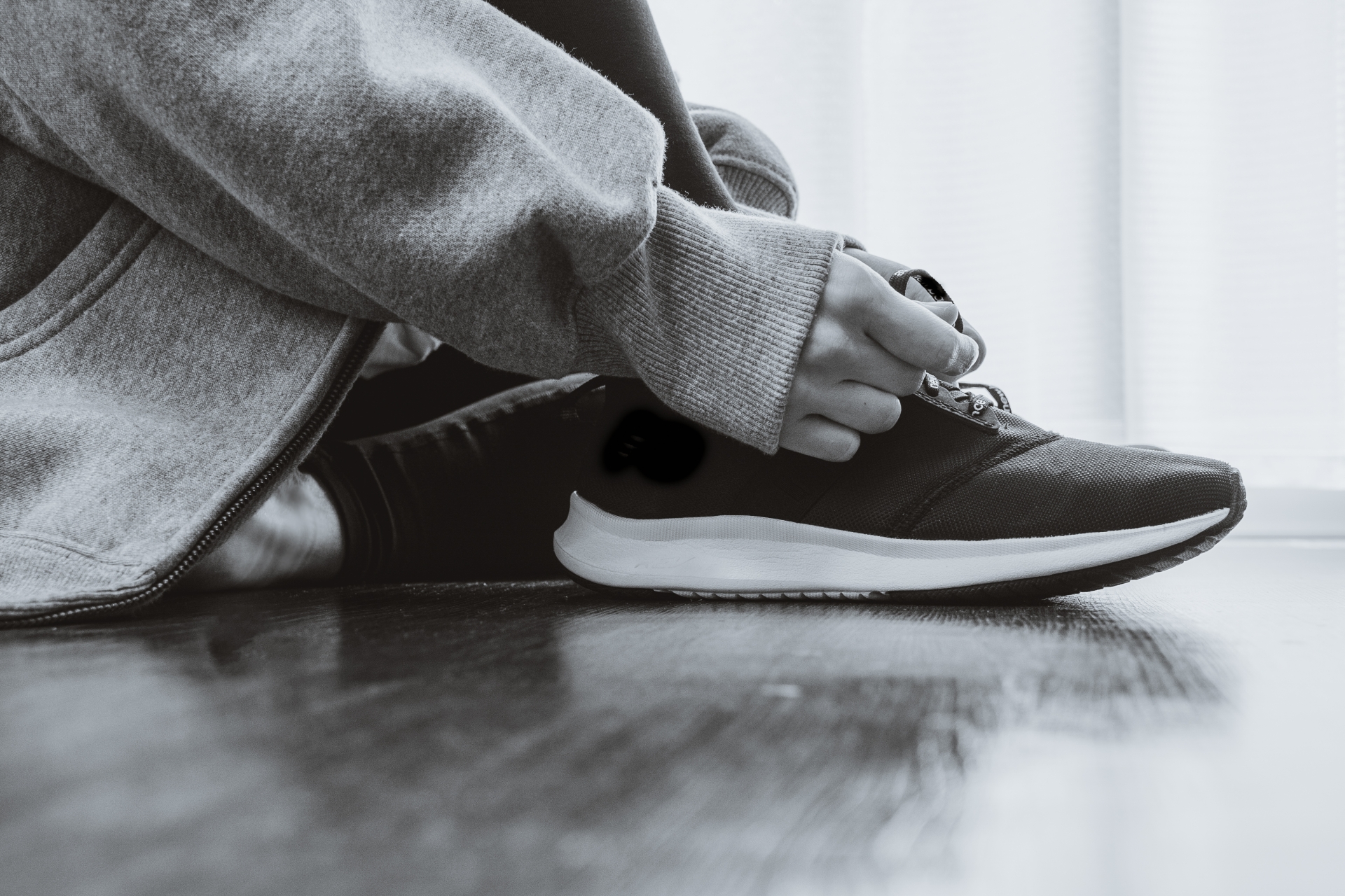 ダンス部の練習風景