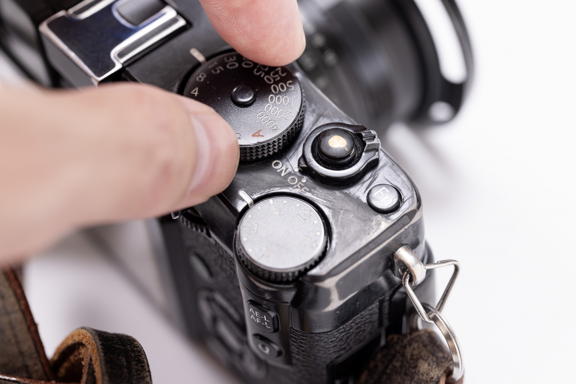 写真部の活動風景