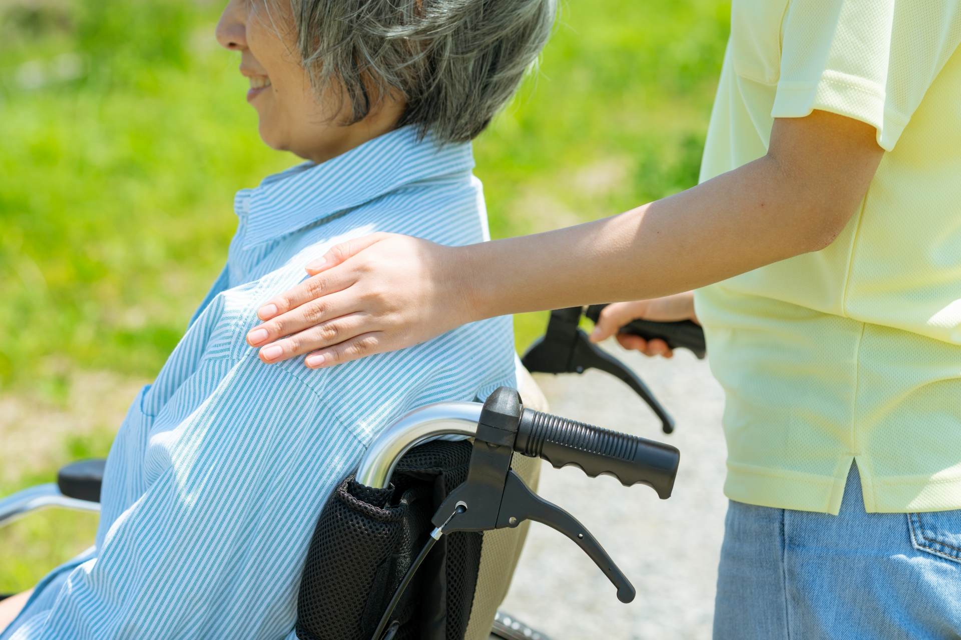 社会福祉部の活動風景