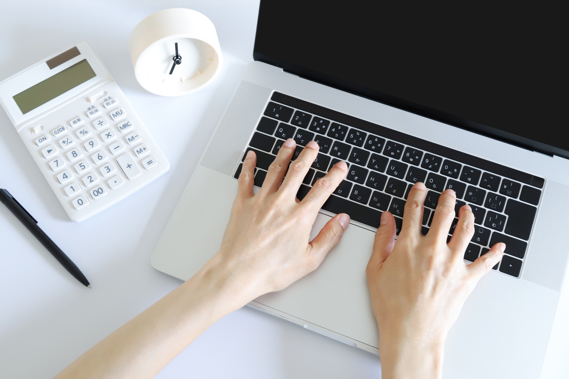 パソコン部の活動風景