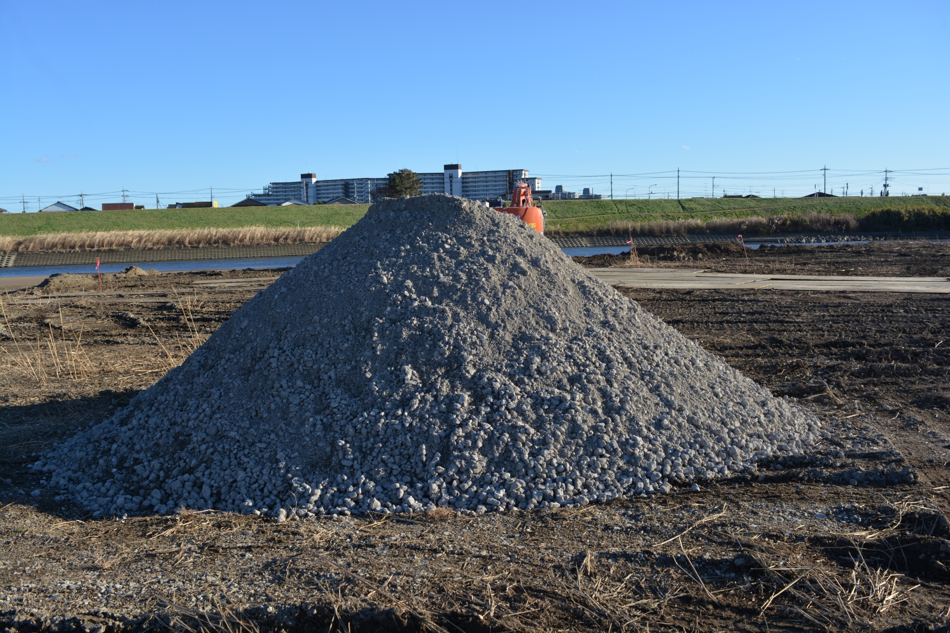 土木部の活動風景