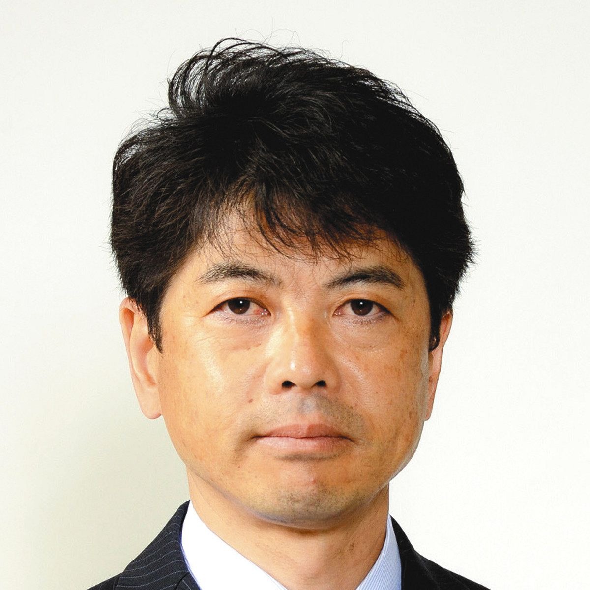 長野県丸子修学館高等学校長　北島　敏宏