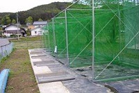 ゴルフ練習場